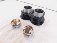 Triumph Bonneville T100 & America & Speedmaster Cylinder Barrel Jugs & Pistons - C3 Cycle