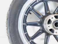 Harley Touring Road King & Electra Glide Cast Front Wheel Rim w/ Tire - C3 Cycle