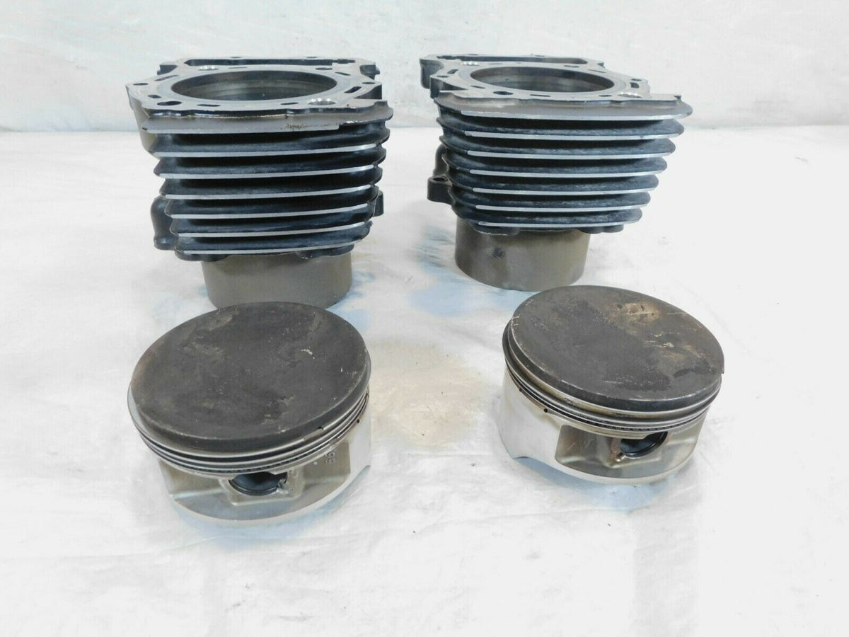 Kawasaki Vulcan 1500 VN1500 Classic & Nomad Fi Front/Rear Cylinders & Pistons - C3 Cycle
