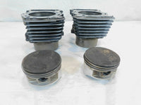 Kawasaki Vulcan 1500 VN1500 Classic & Nomad Fi Front/Rear Cylinders & Pistons - C3 Cycle
