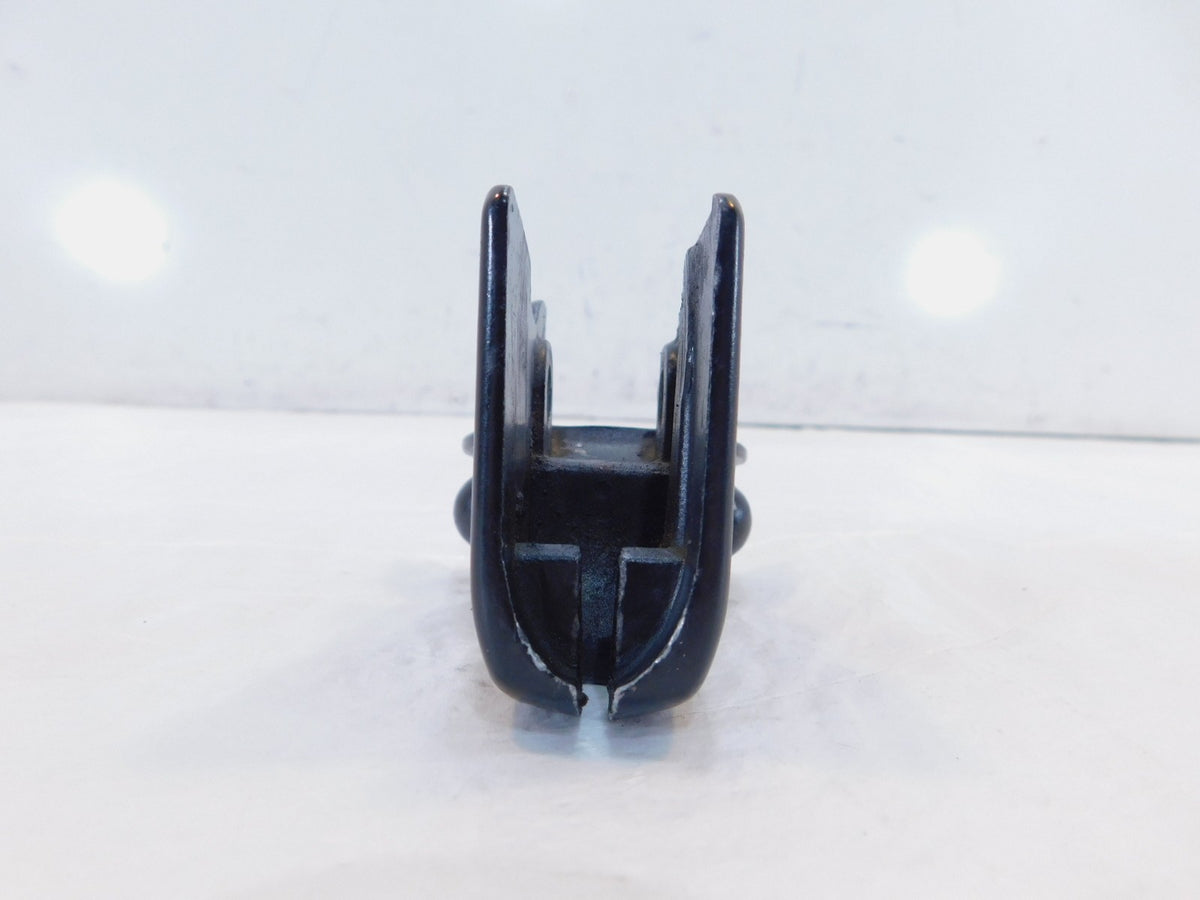 Harley Touring Road King Electra Glide Clutch Lever Mount Bracket Perch Clamp - C3 Cycle