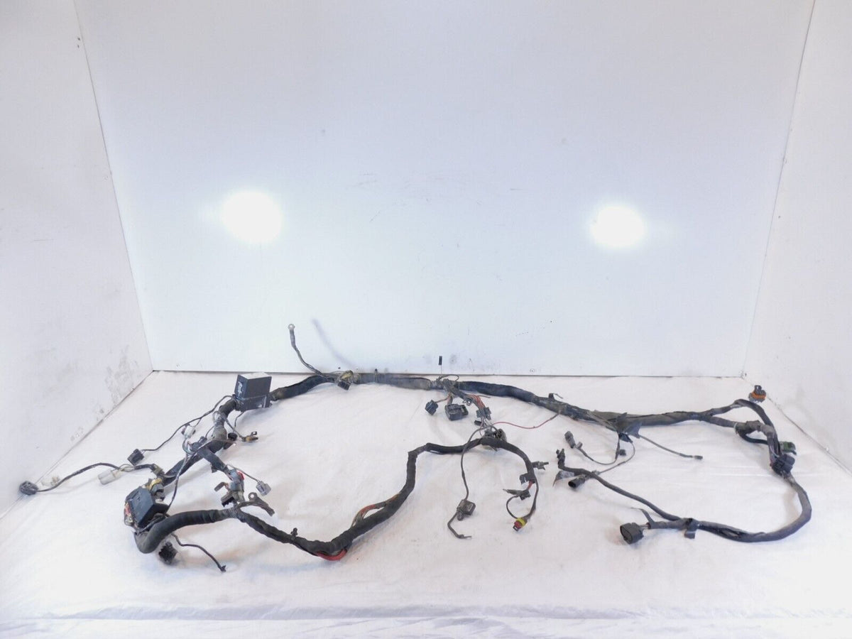 2008 Victory Vision Touring & Premium Main Wire Wiring Harness Loom - For Repair - C3 Cycle