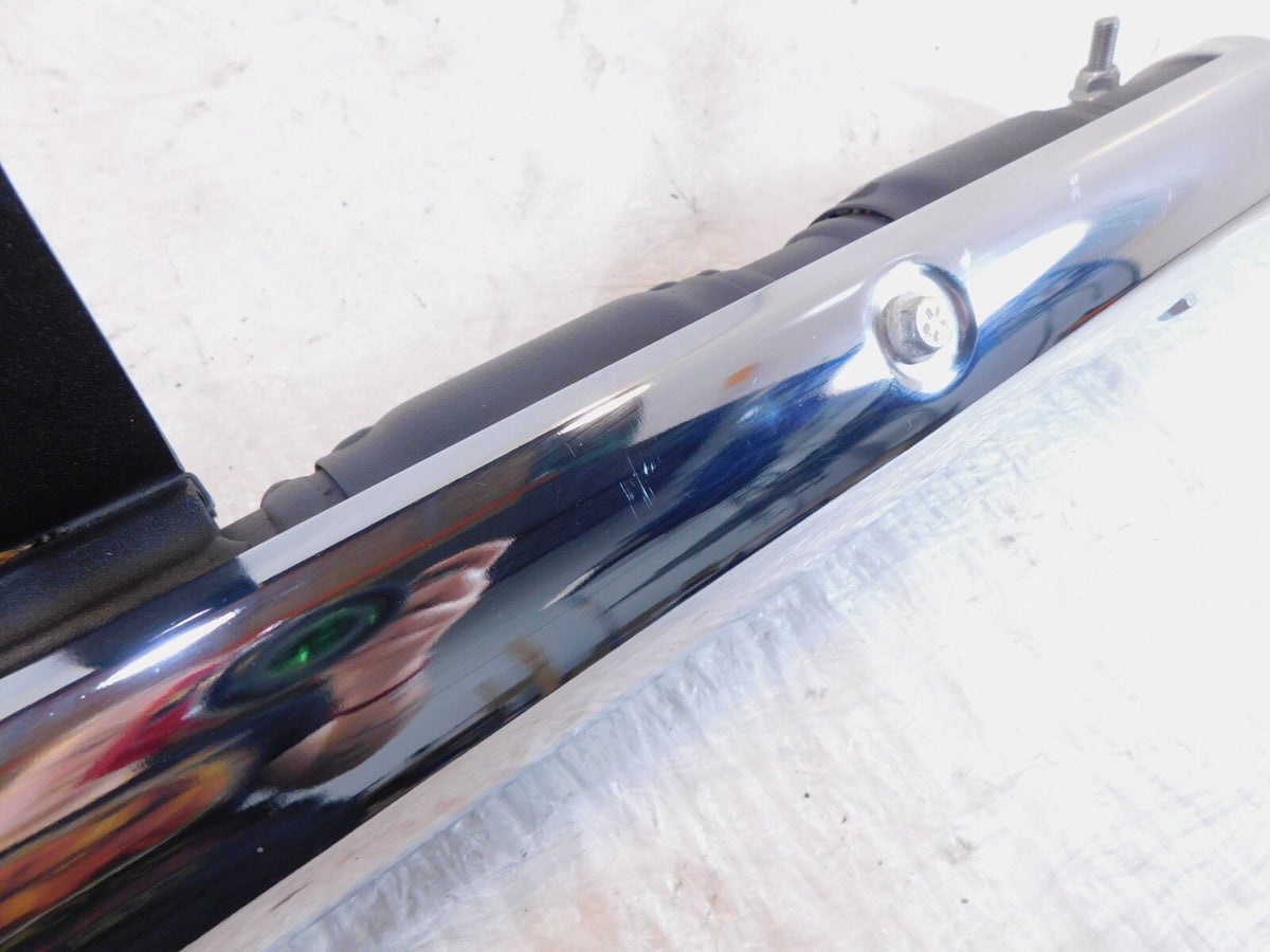 Royal Enfield Meteor 350 Euro 5 Center Exhaust Pre Muffler System Pipe Chamber - C3 Cycle