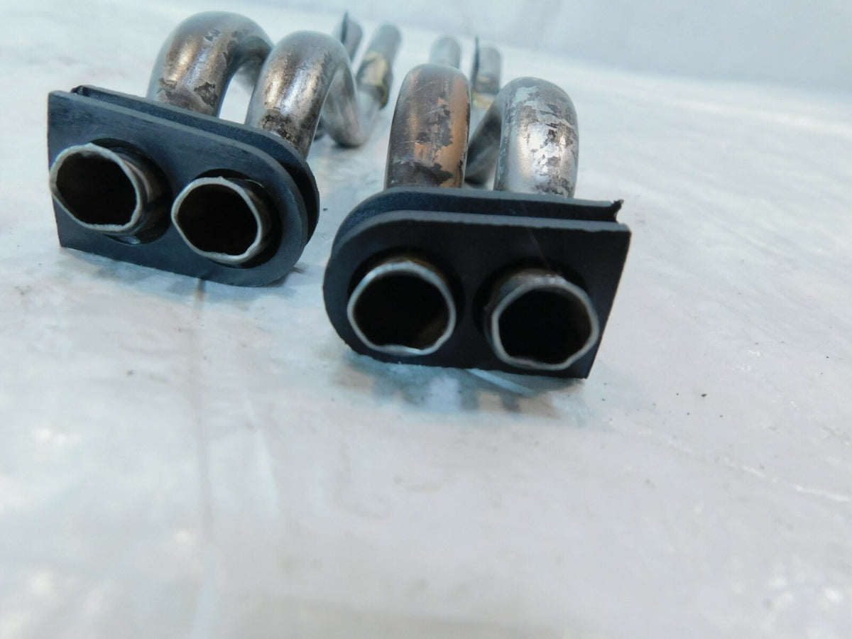 Kawasaki Vulcan VN1500 & VN1600 Classic Nomad Drifter Crankcase Oil Pipe Lines - C3 Cycle