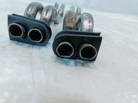 Kawasaki Vulcan VN1500 & VN1600 Classic Nomad Drifter Crankcase Oil Pipe Lines - C3 Cycle