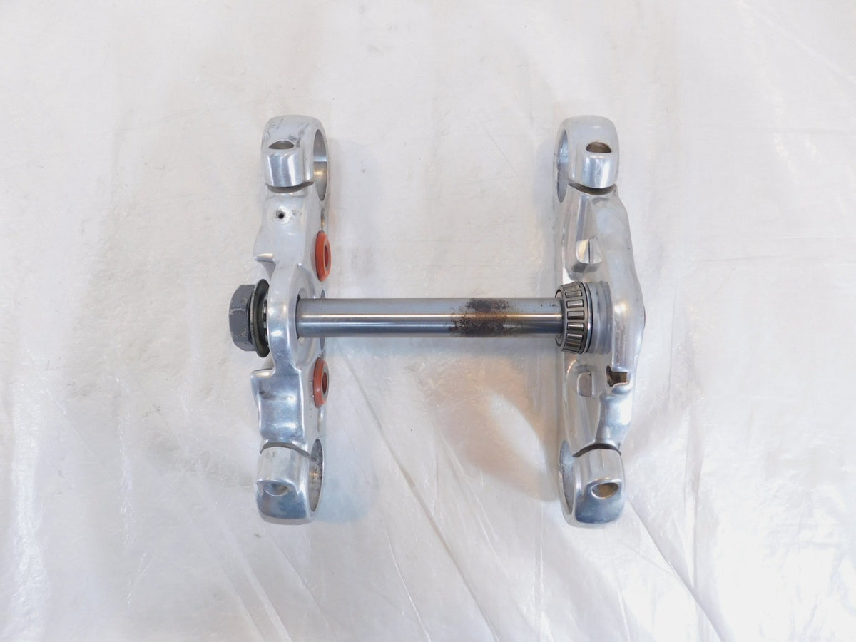 2008-2013 Harley Davidson Dyna FXDL Low Rider Front Fork Triple Tree Brackets - C3 Cycle