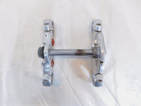 2008-2013 Harley Davidson Dyna FXDL Low Rider Front Fork Triple Tree Brackets - C3 Cycle
