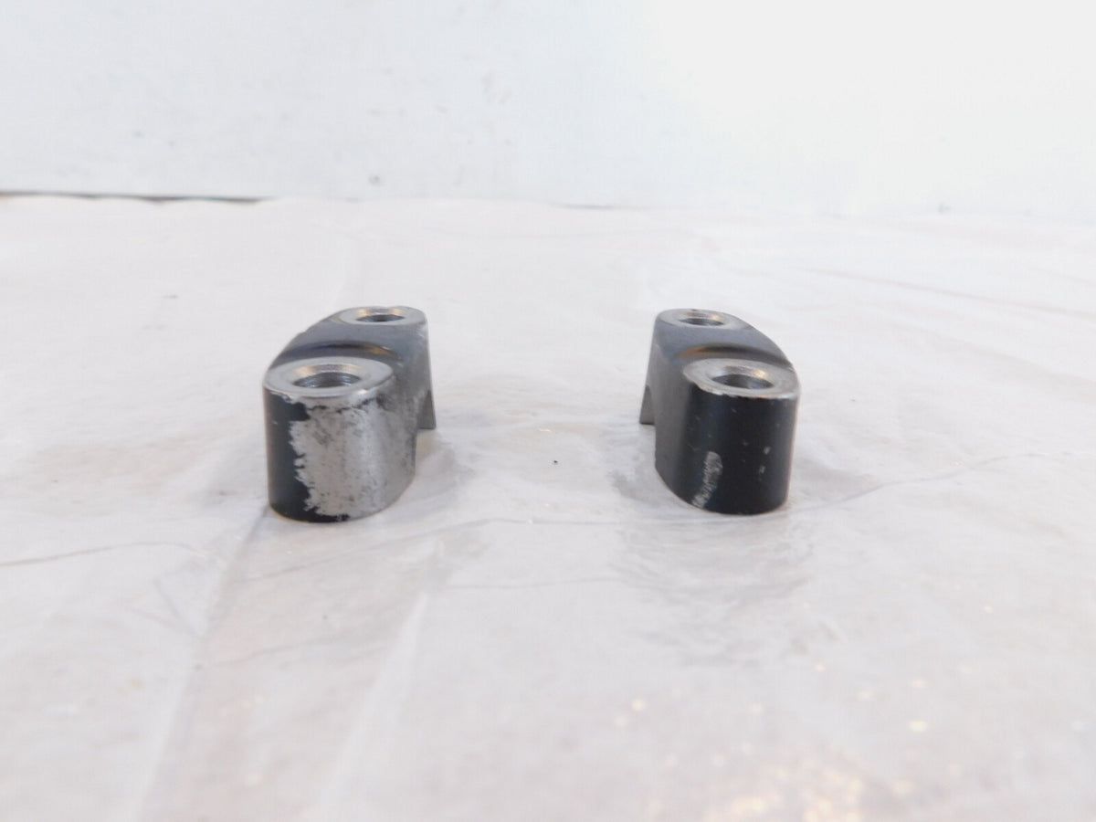 2008-2023 Yamaha XT250 XT 250 Upper Triple Tree Handlebar Holder Bracket Clamps - C3 Cycle