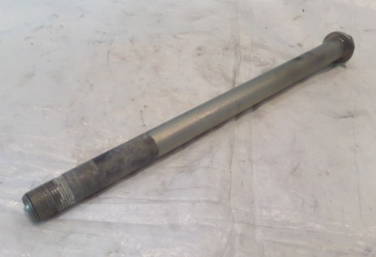Kawasaki ZX-6R ZZR600 ZX600 OEM Rear Fork Arm Swingarm Pivot Bolt Shaft Axle - C3 Cycle