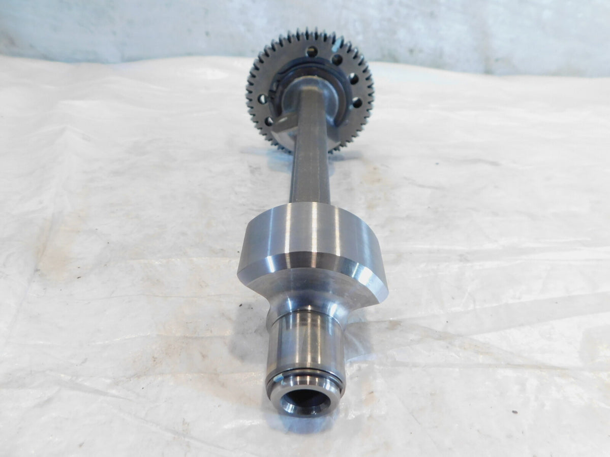 2013-2016 Triumph Street Triple R & RX Engine Motor Crank Shaft Balancer & Gear - C3 Cycle
