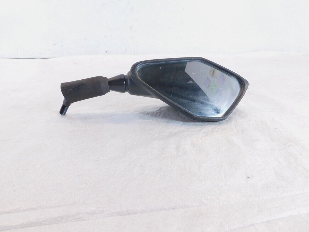 2019 2020 2021 2022 Kawasaki Z400 ER400 Black Front Right Side Rear View Mirror - C3 Cycle