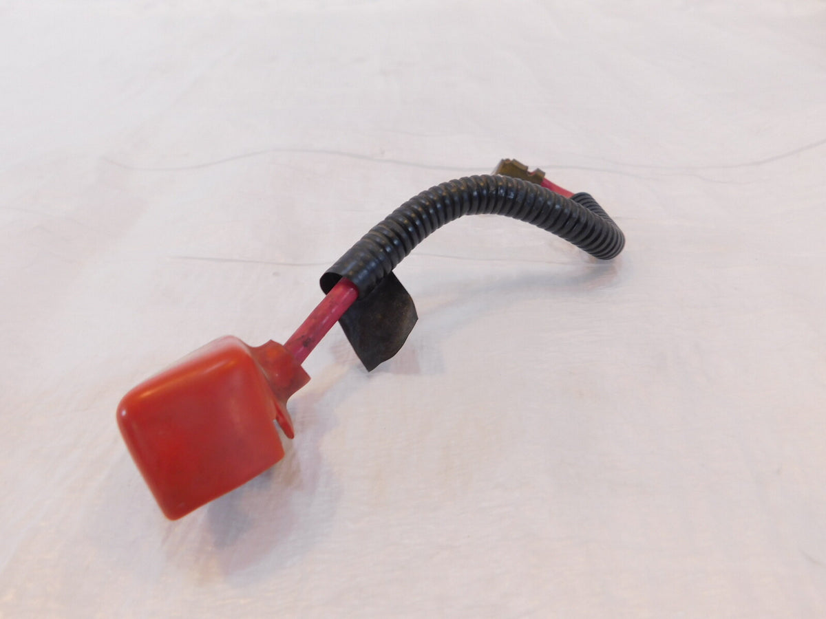 2001-2005 Suzuki Bandit 1200 GSF1200 GSF1200S Positive Battery Line Cable Lead - C3 Cycle