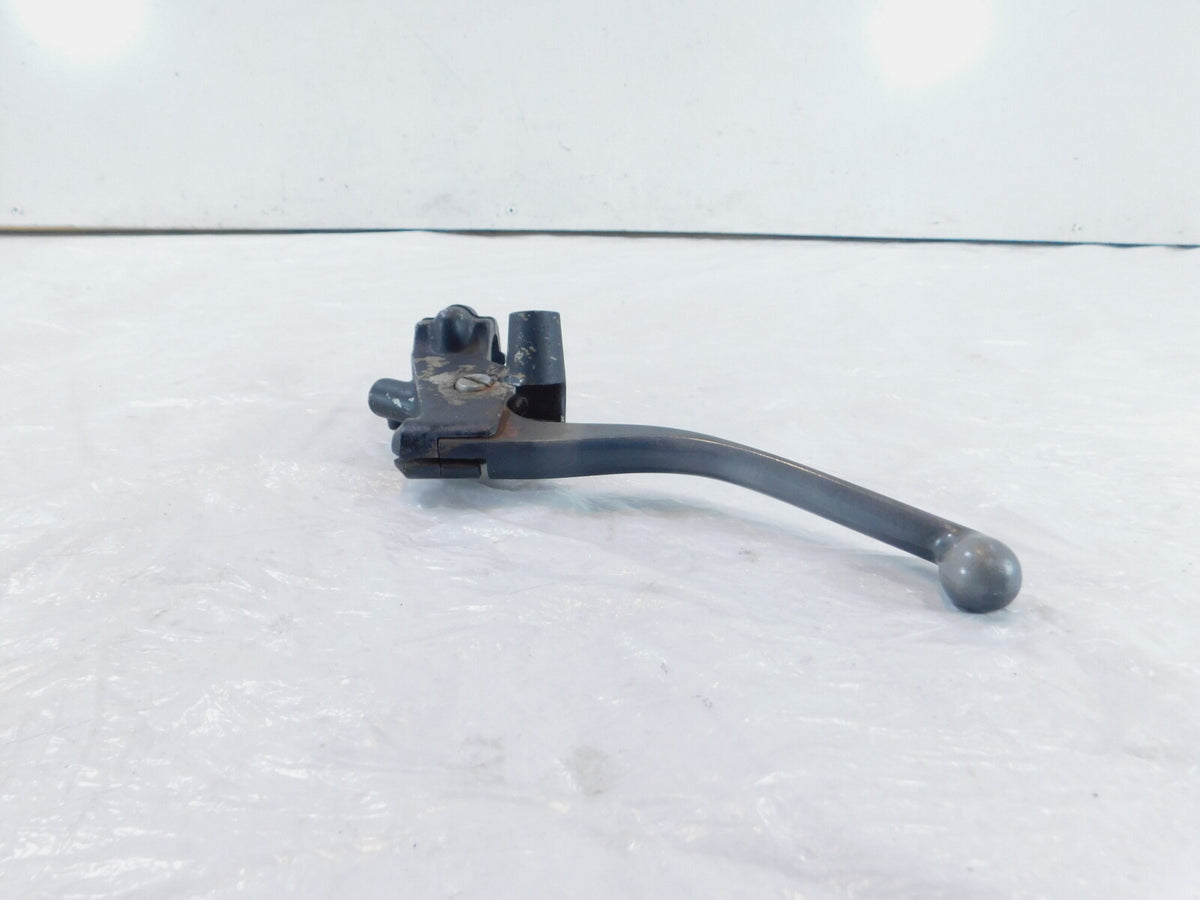Honda Interceptor & Rebel 250 450 CMX450 Front Left Clutch Lever & Mount Bracket - C3 Cycle