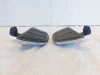 Harley Davidson Electra & Tour Glide Rear Passenger Footboards & Mount Brackets - C3 Cycle