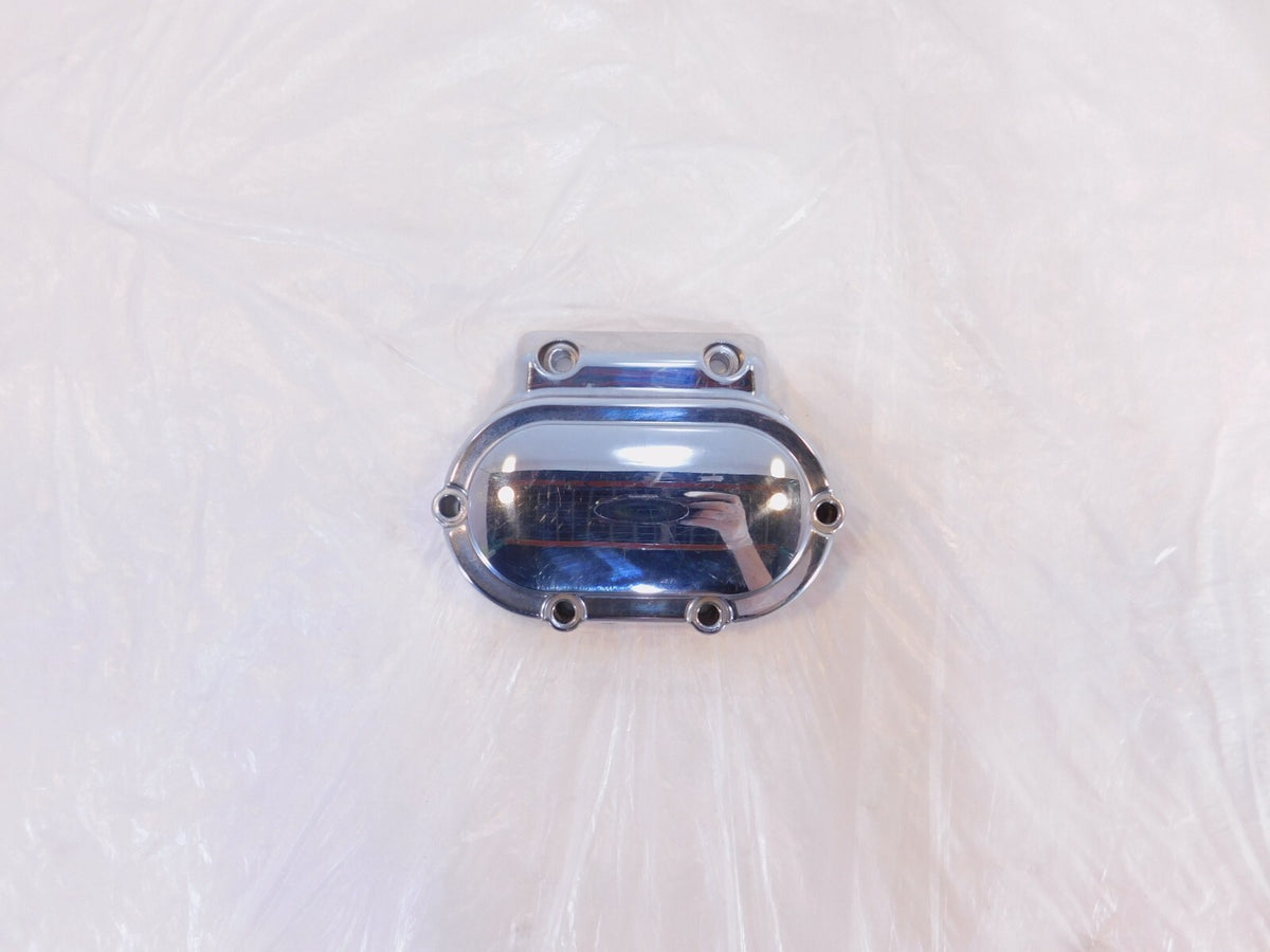 Harley Davidson Electra Glide Softail & Dyna 5 Speed Transmission Side Cover - C3 Cycle