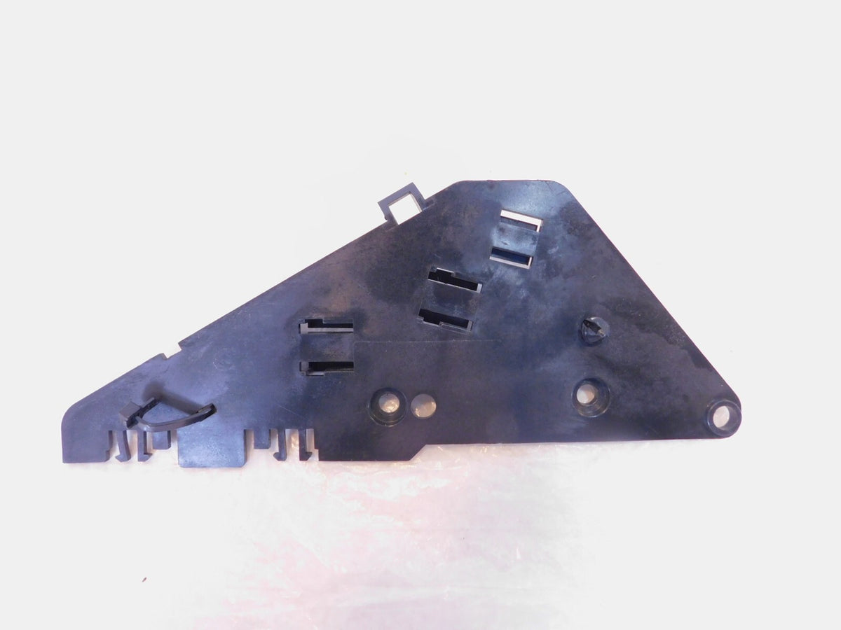2011-2015 Harley Davidson Softail Deluxe Black Right Electrical Bracket - C3 Cycle