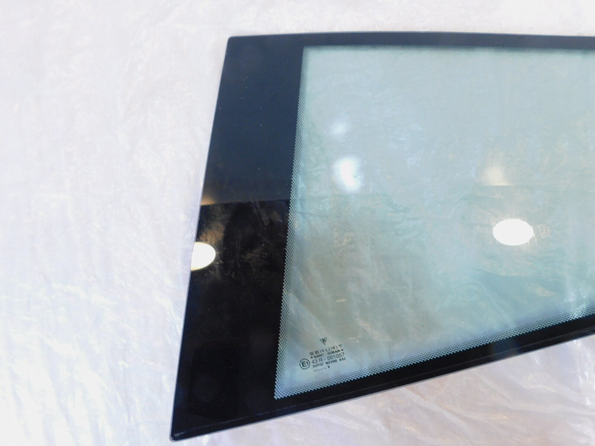 Porsche Carrera 911 966 Coupe Rear Left Passenger Quarter Panel Window Glass - C3 Cycle