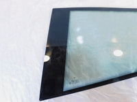 Porsche Carrera 911 966 Coupe Rear Left Passenger Quarter Panel Window Glass - C3 Cycle