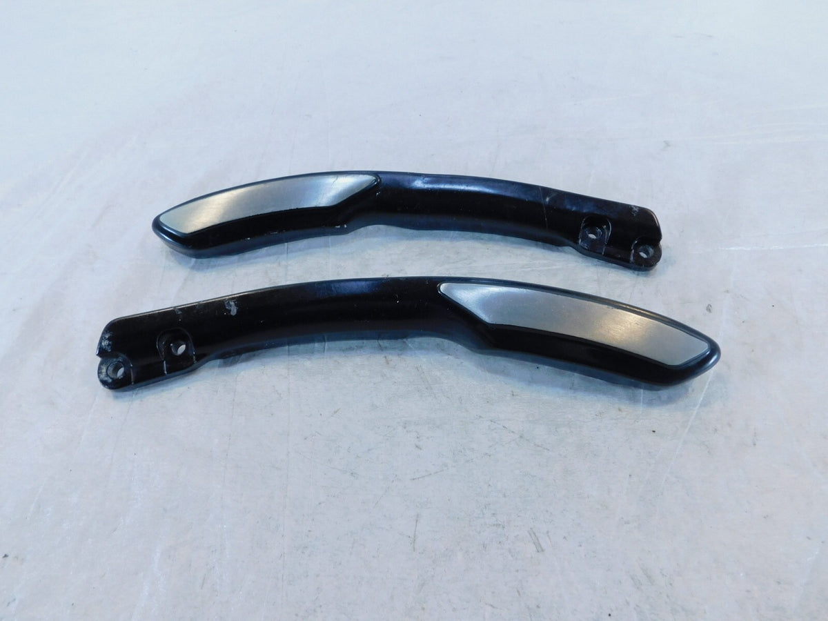 Yamaha Virago 700 750 XV700 XV750 Rear Fender Sissybar Backrest Bracket Mounts - C3 Cycle