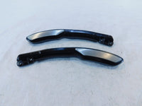 Yamaha Virago 700 750 XV700 XV750 Rear Fender Sissybar Backrest Bracket Mounts - C3 Cycle