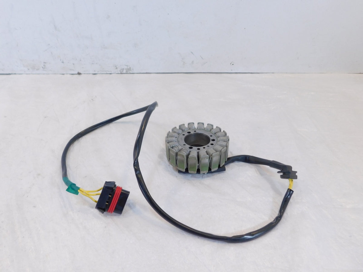 14-25 Erik Buell Racing EBR 1190 1190SX 1190RX Hammerhead Magneto Stator Coil - C3 Cycle