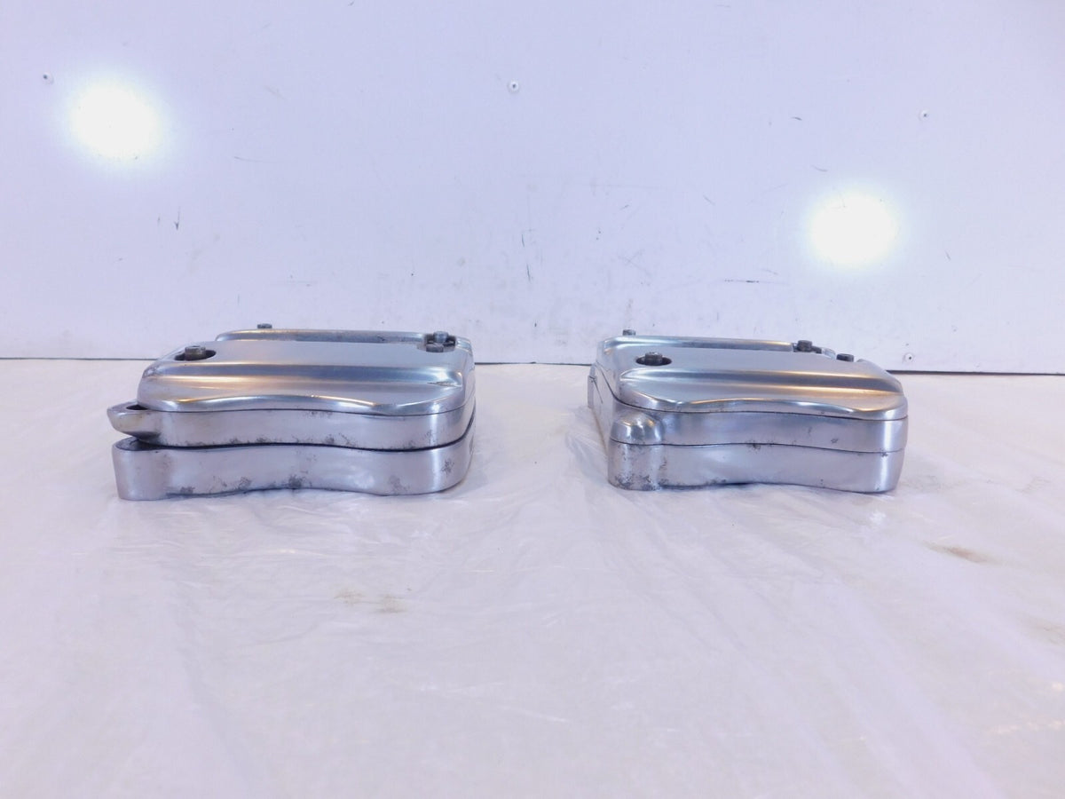 Harley Davidson Sportster 883 1100 1200 Cylinder Head Cover Rocker Boxes - C3 Cycle