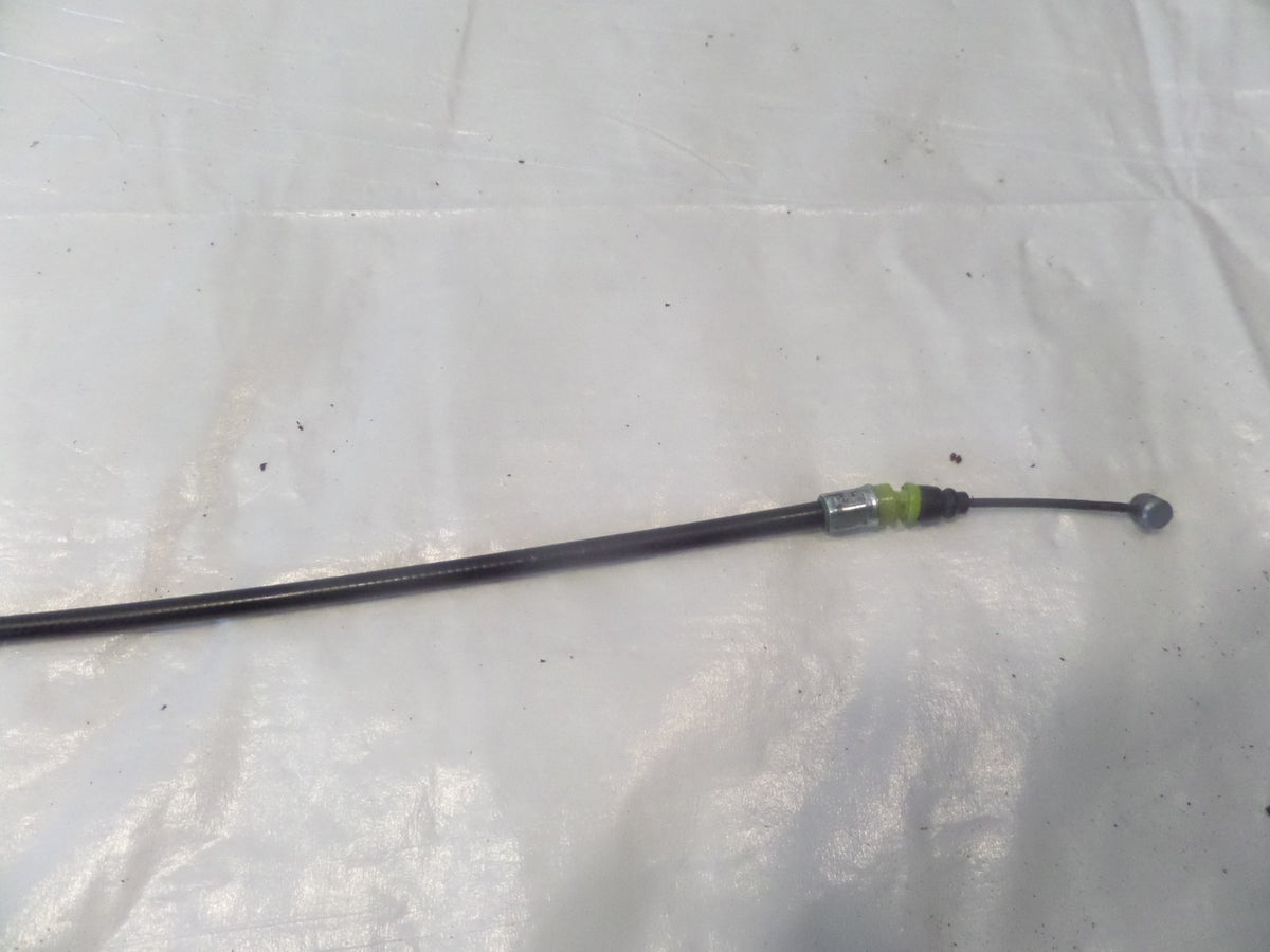 2012-2017 Honda NC700X NC700XD OEM Luggage Open and Seat Lock Cable Lot - C3 Cycle