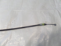 2012-2017 Honda NC700X NC700XD OEM Luggage Open and Seat Lock Cable Lot - C3 Cycle