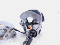 07-08 Harley Screamin Eagle CVO Road King Chrome Right Handlebar Switch Buttons - C3 Cycle