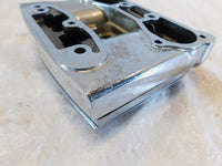 Harley Davidson Touring Electra Glide & FXR & Softail Rocker Arms & Chrome Boxes - C3 Cycle