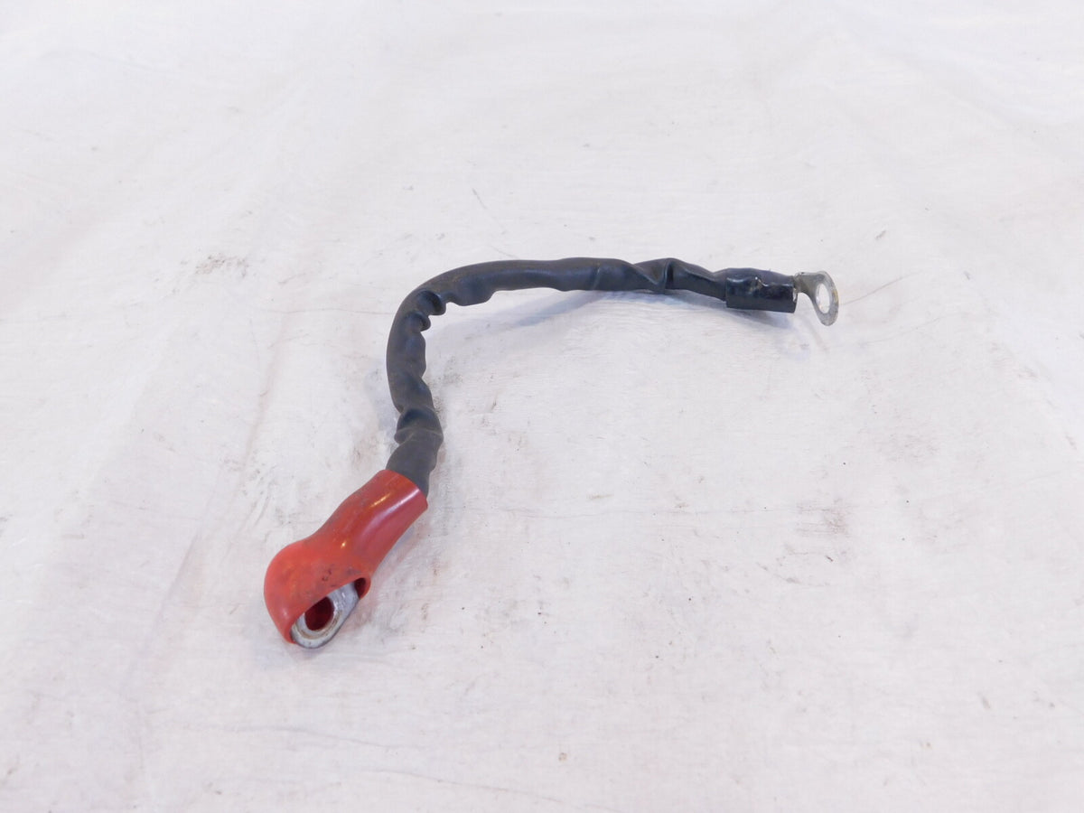 83-85 Honda CB650SC Nighthawk 650 Starter Motor Relay Positive Battery Cable (+) - C3 Cycle