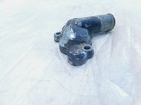 Triumph Street Triple R Daytona 675 675R Radiator Coolant Inlet Cover Pipe Joint - C3 Cycle