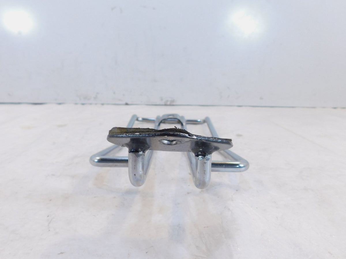 1999-2003 Harley Davidson Sportster 1200 & 883 Rear Fender Chrome Luggage Rack - C3 Cycle