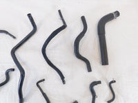 2019 19 Yamaha YZFR3 YZF R3 Misc Engine Coolant Water Air Hose Pipe Line Box Lot - C3 Cycle