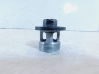 Kawasaki Vulcan 800 900 1500 1600 Classic Nomad Black Engine Oil Filter Bolt Cap - C3 Cycle
