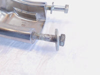 Harley Sportster 883 1200 Custom Chrome Handlebar Riser Mount Bracket & Cover - C3 Cycle
