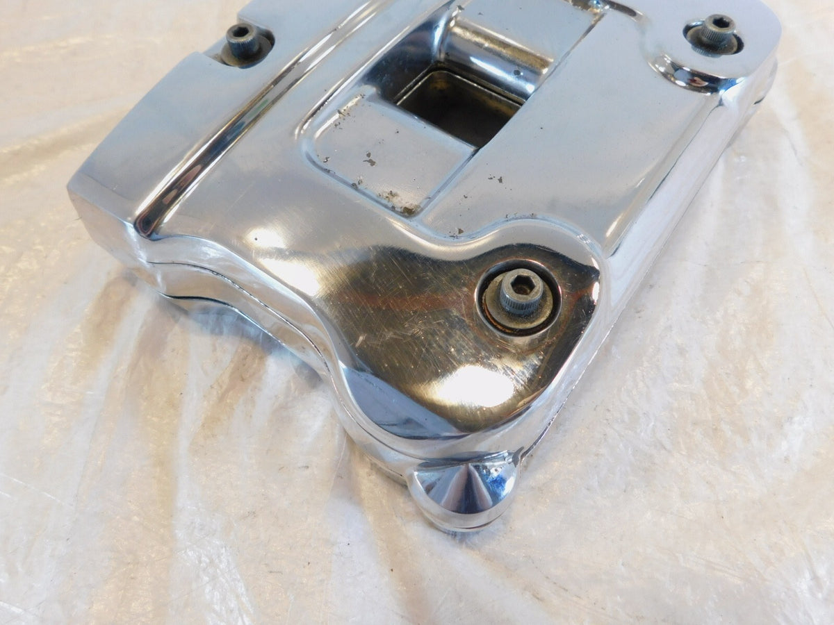 Harley Davidson EVO Touring Dyna & Softail Cylinder Head Cover Rocker Boxes - C3 Cycle
