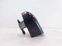 Harley Touring Electra Glide Road King Dyna Softail Sportster Black Horn Cover - C3 Cycle