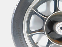 Kawasaki LTD Belt KZ440 KZ440D Rear Spoked Wheel Rim & Tire 16" x 2.5" - C3 Cycle