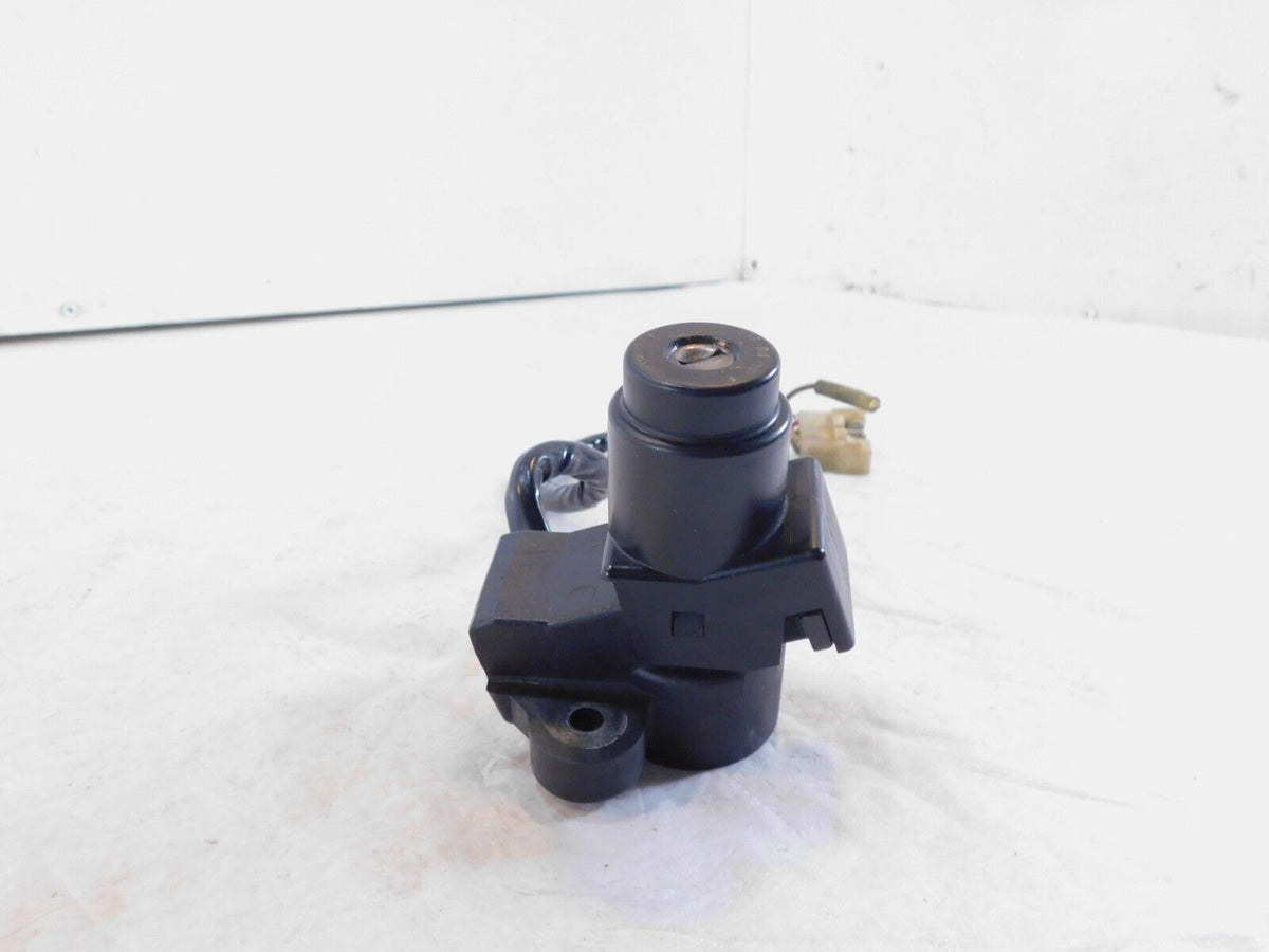 Kawasaki Ninja ZX10 ZX11 ZX1100 ZX6 ZX7 Ignition Key Switch Steering Lock No Key - C3 Cycle