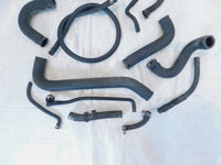 2007 07 BMW F650 GS F650GS Engine Coolant Water Air Hose Pipe Line Box Lot - C3 Cycle