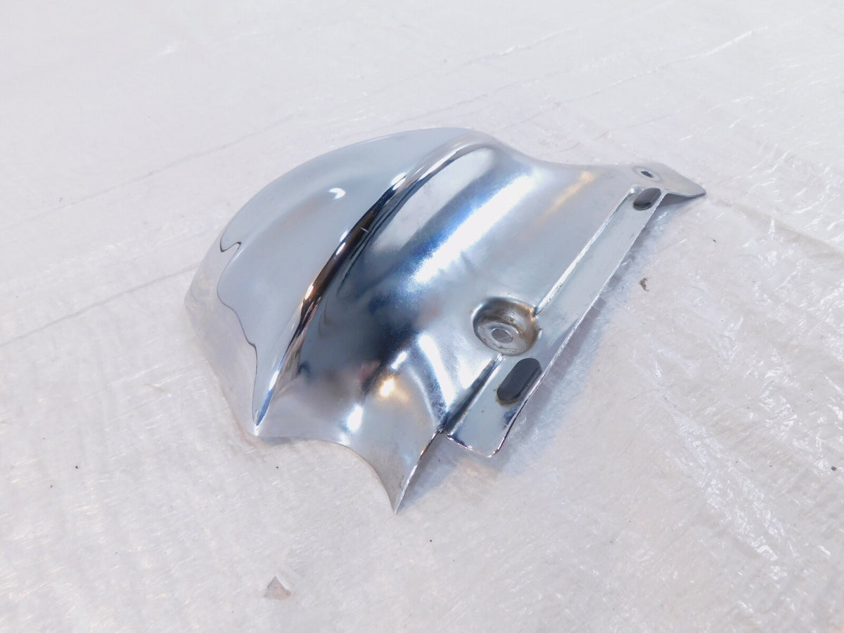 1987-2007 Honda VT1100 Spirit Shadow 1100 Chrome Front Right Frame Cover - C3 Cycle