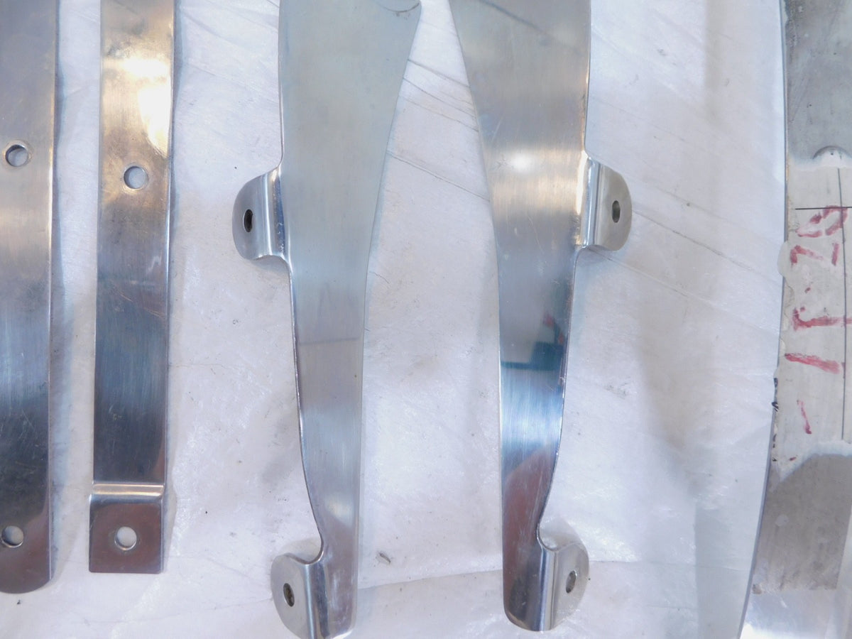 Harley Davidson Road King Softail Dyna or Sportster Windshield Bracket Lot - C3 Cycle