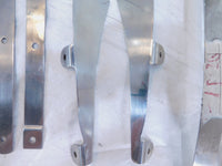 Harley Davidson Road King Softail Dyna or Sportster Windshield Bracket Lot - C3 Cycle