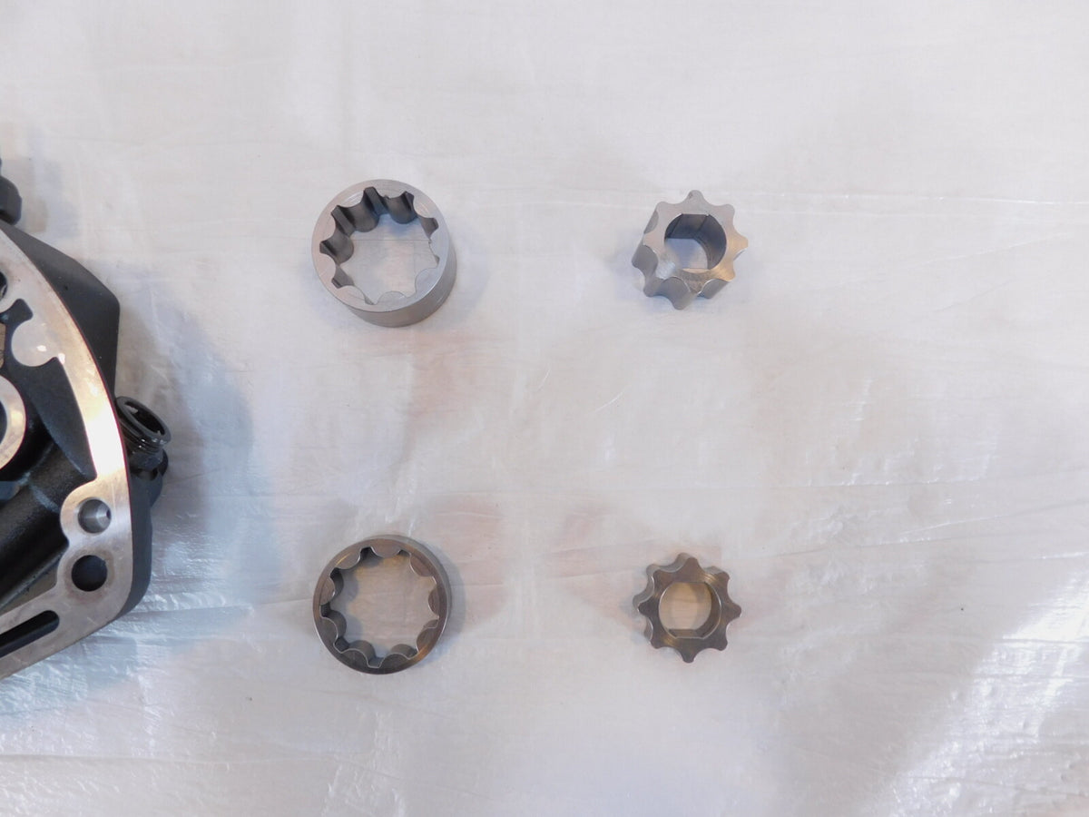 2008 2009 & 2010 Buell XB XB9 XB12 Firebolt Lighting & Ulysses Oil Pump & Gears - C3 Cycle
