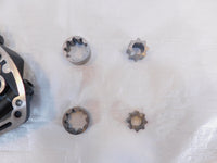 2008 2009 & 2010 Buell XB XB9 XB12 Firebolt Lighting & Ulysses Oil Pump & Gears - C3 Cycle