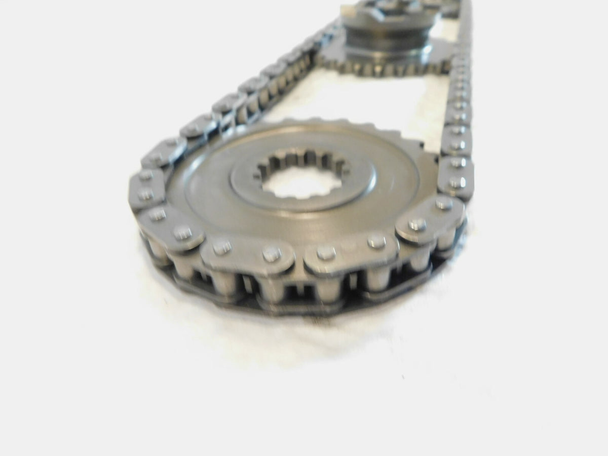 Kawasaki Vulcan 1700 Classic Nomad Voyager Crankshaft Balancer Chain & Gear Set - C3 Cycle