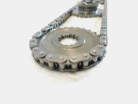 Kawasaki Vulcan 1700 Classic Nomad Voyager Crankshaft Balancer Chain & Gear Set - C3 Cycle