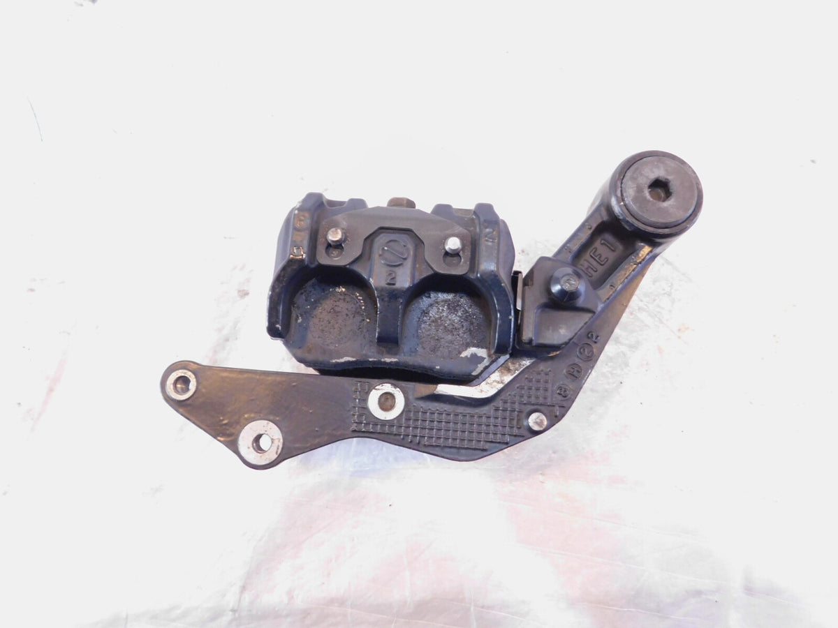 Honda CB650 Nighthawk 650 & CB1000 Black Front Left Wheel Brake Disc Caliper - C3 Cycle