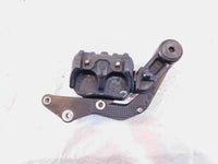 Honda CB650 Nighthawk 650 & CB1000 Black Front Left Wheel Brake Disc Caliper - C3 Cycle